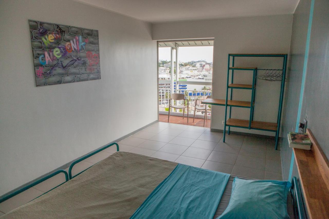 Auberge Jeunesse Noumea Kültér fotó