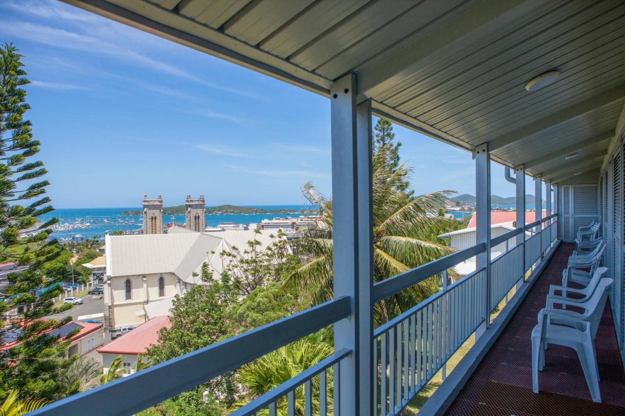 Auberge Jeunesse Noumea Kültér fotó