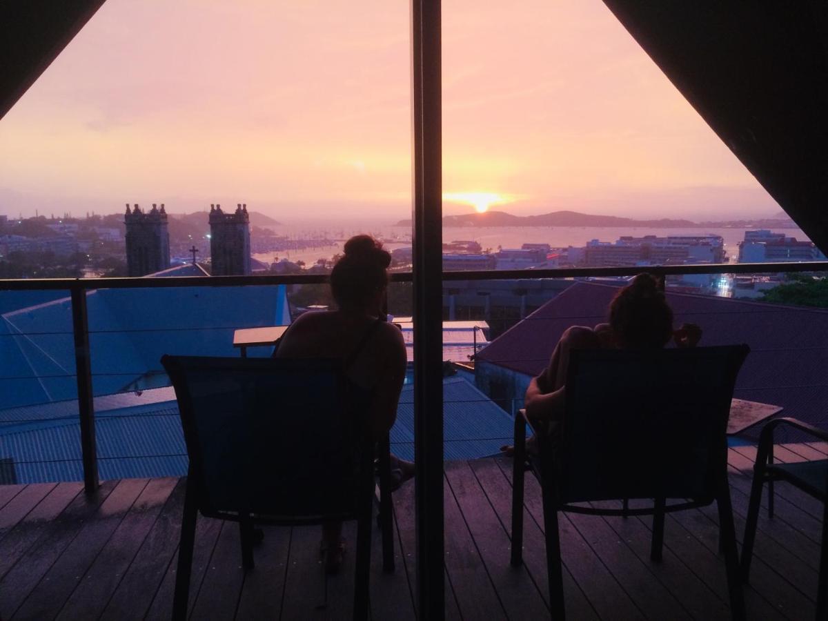 Auberge Jeunesse Noumea Kültér fotó