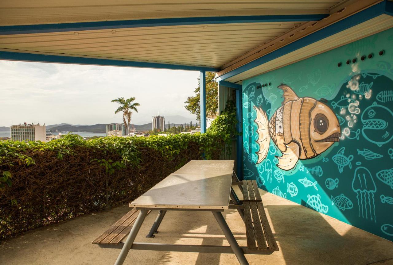 Auberge Jeunesse Noumea Kültér fotó