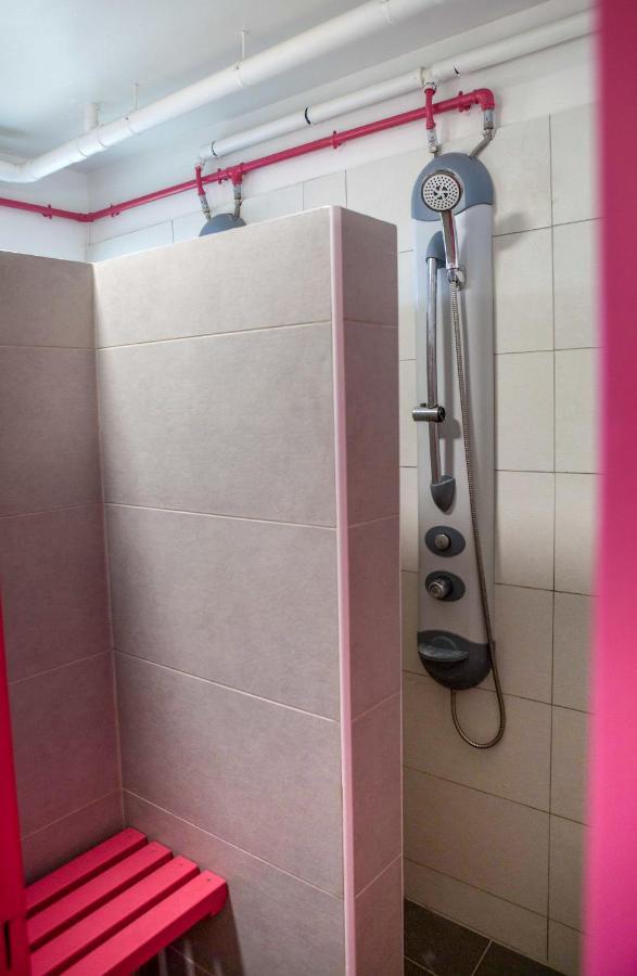 Auberge Jeunesse Noumea Kültér fotó